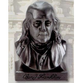 5-1/4" Benjamin Franklin Bank/ Book Ends